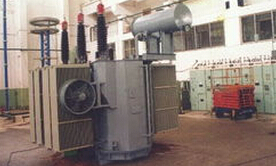 什么是鐵路牽引變壓器,有什么特點